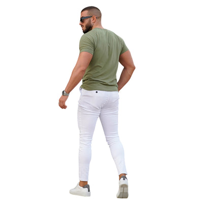 Slim fit Chino Pantalon