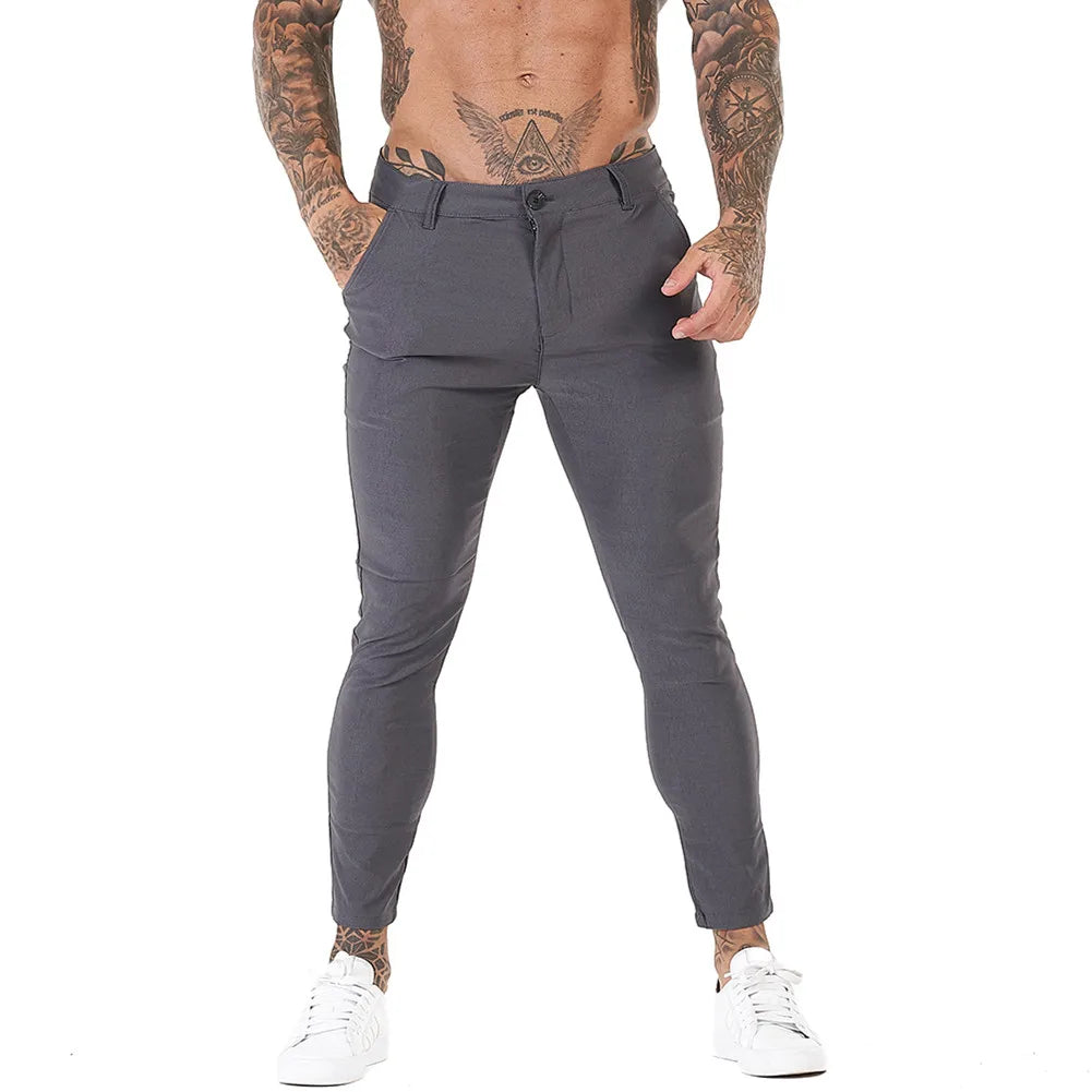 Slim Fit Chino Pantalon