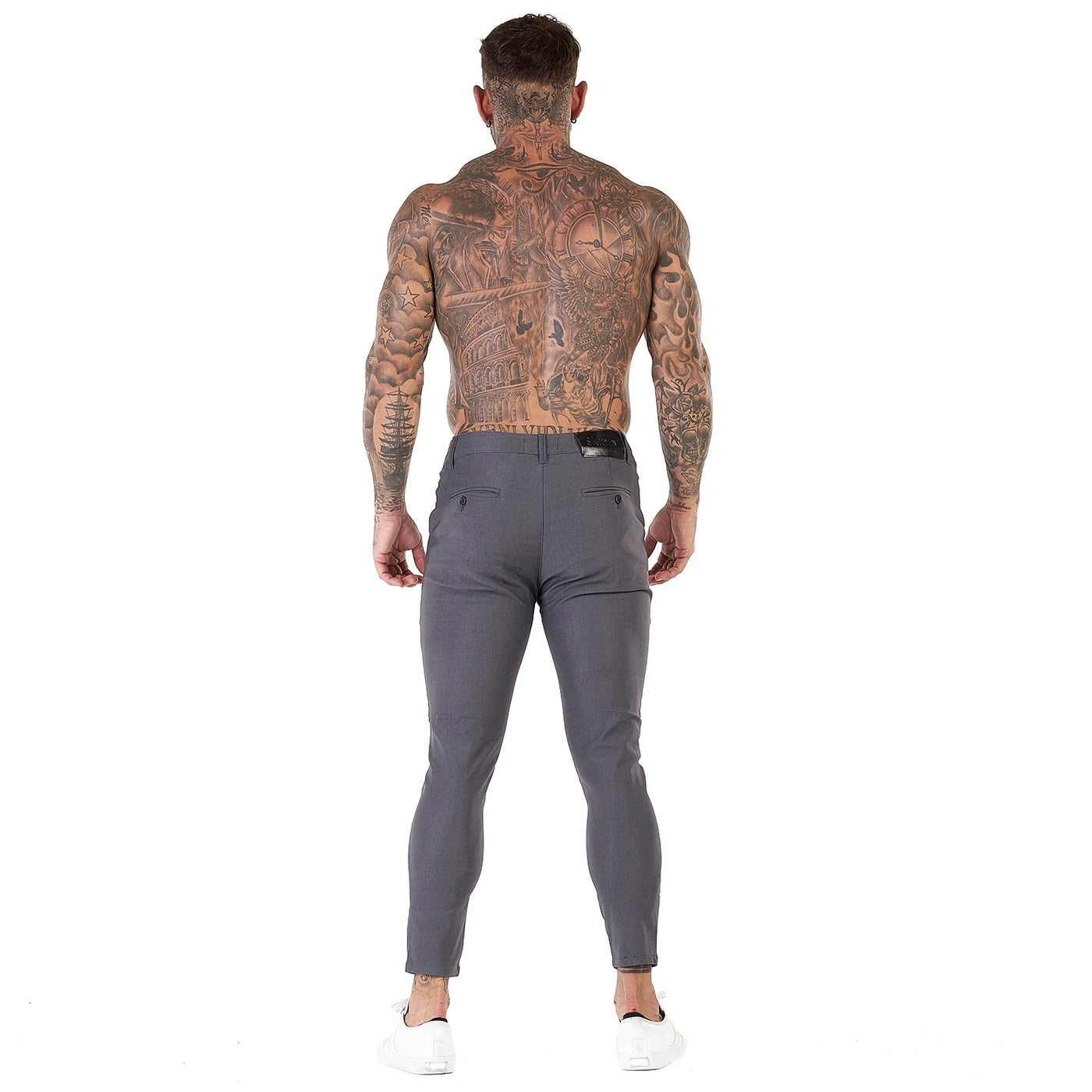 Slim Fit Chino Pantalon