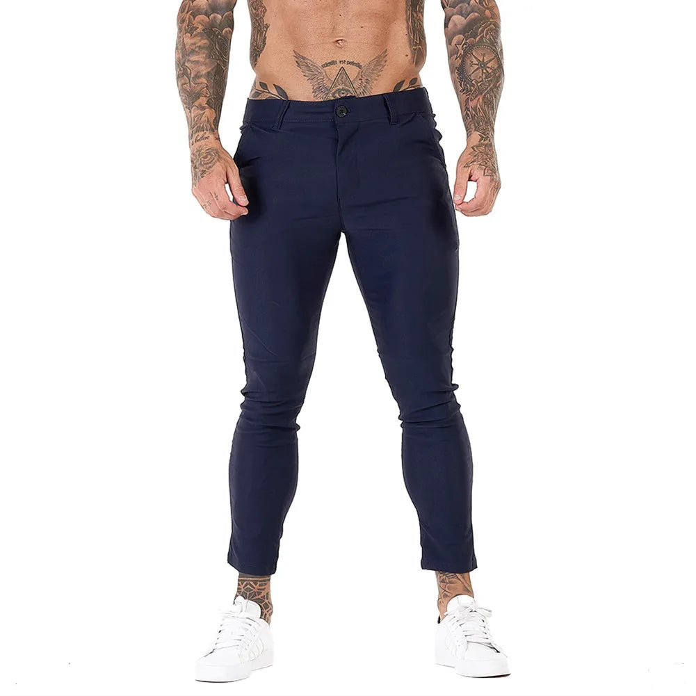 Slim Fit Chino Pantalon