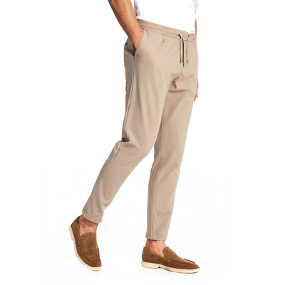 Extensible Slim Fit Pantalon