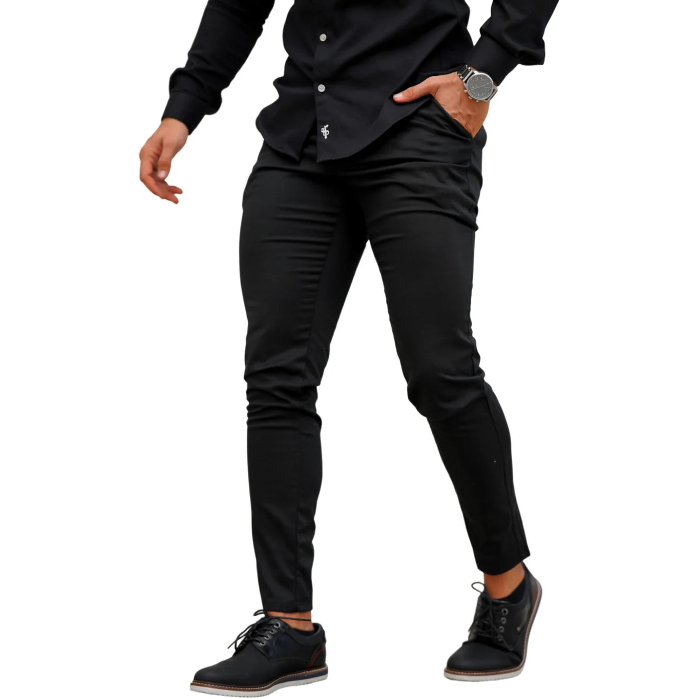 Slim Fit Chino Pantalon