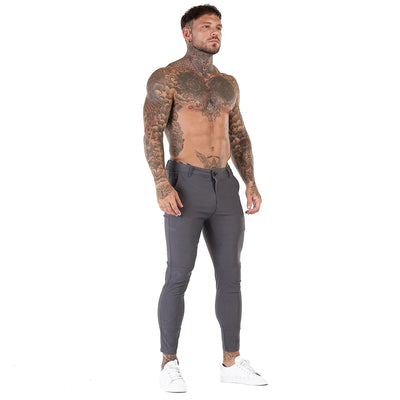 Slim Fit Chino Pantalon