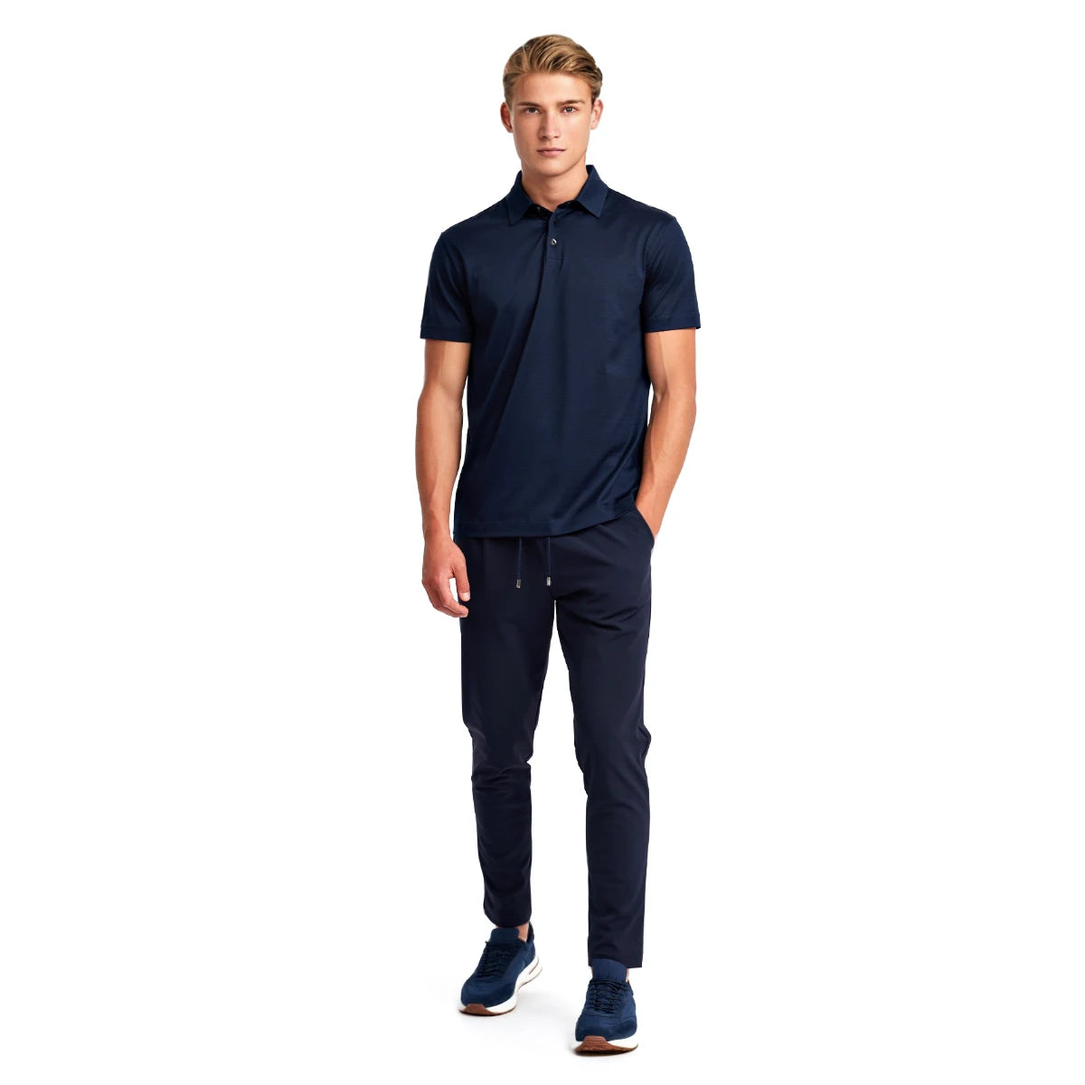Slim Fit Poloshirt
