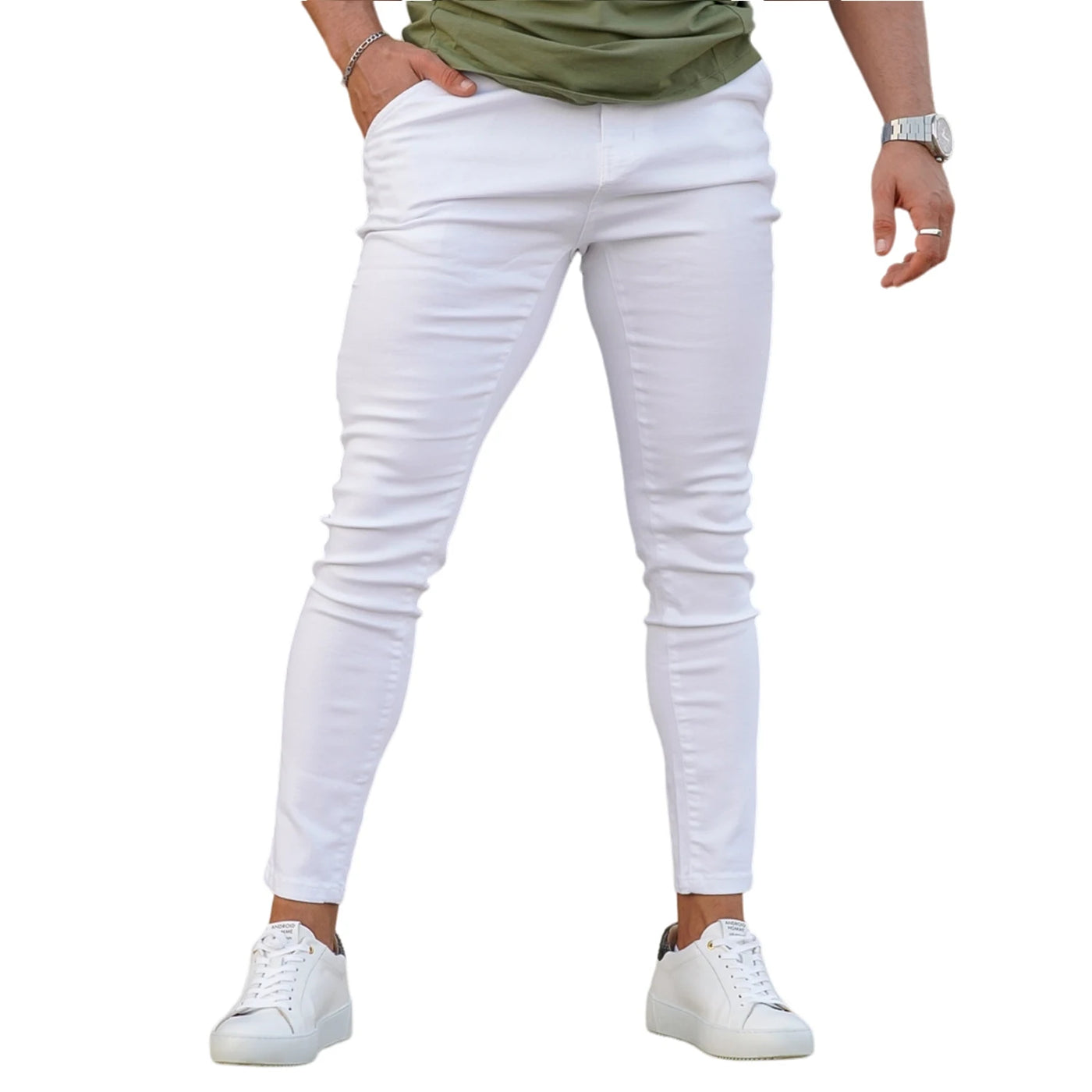 Slim fit Chino Pantalon