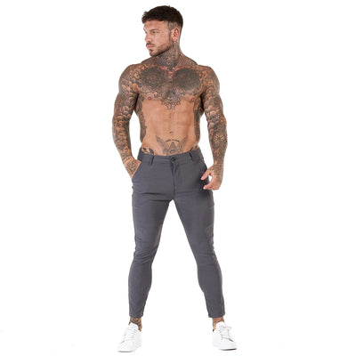 Slim Fit Chino Pantalon