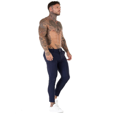 Slim Fit Chino Pantalon