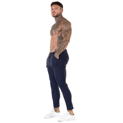 Slim Fit Chino Pantalon