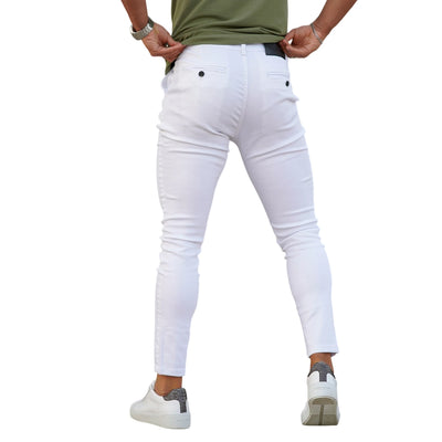 Slim fit Chino Pantalon