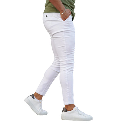 Slim fit Chino Pantalon