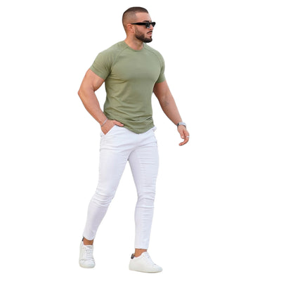 Slim fit Chino Pantalon