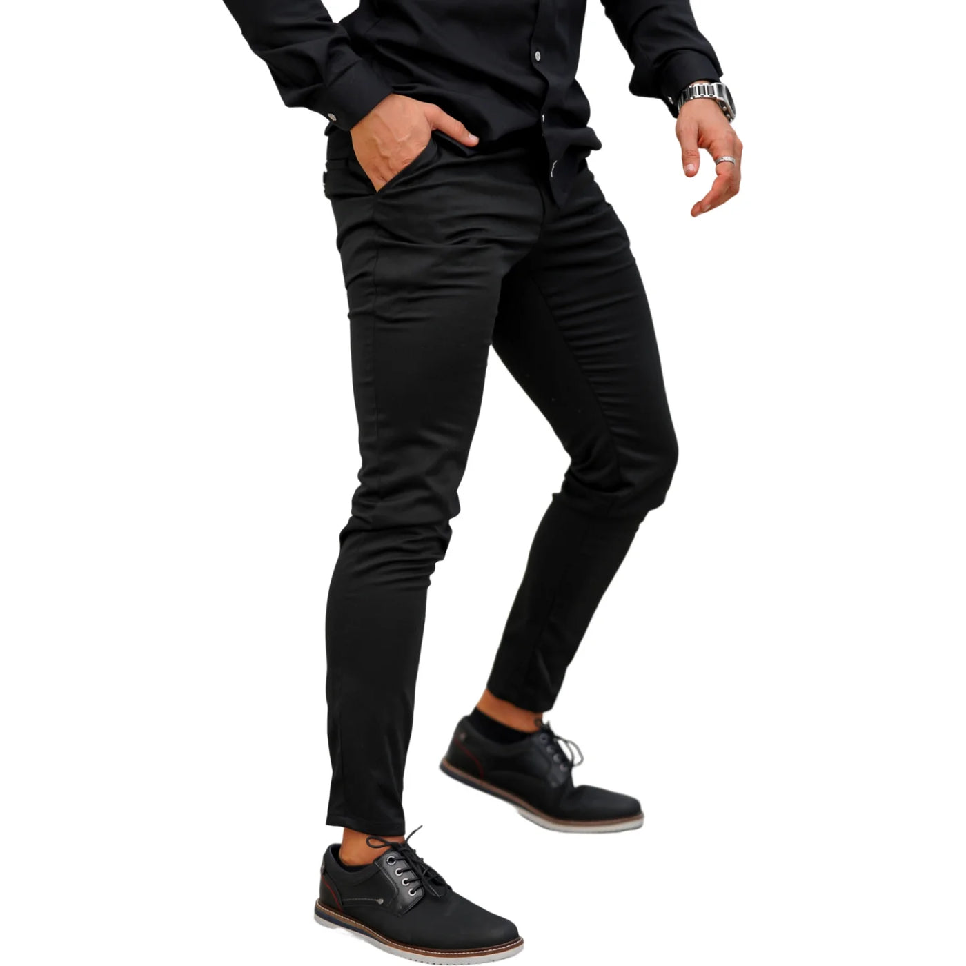 Slim Fit Chino Pantalon