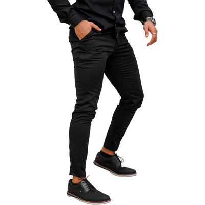 Slim Fit Chino Pantalon